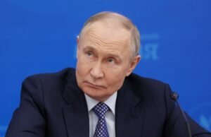 O G7 planeja colocar uma nova penalidade no país que pensa “deixar” a guerra russa na Ucrânia