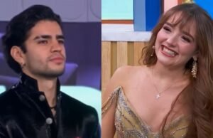 Elaine Haro revela seus sentimentos por Aaron Mercury depois de deixar a popular casa do México