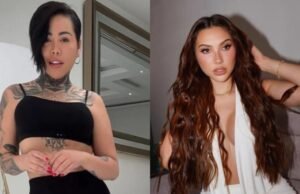 Yina Calderón foi explicada que Aida Victoria Merlano explicou para ajudar Aida Victoria Merlano e disse que pensaria em reconciliação