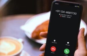 O spam chamado continuação e executivo não aplica o prefixo para identificá -los