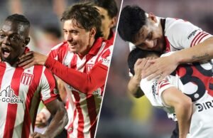 As placas do rio terão uma visita alta à casa do aluno em La Plata: tempo, TV e configuração