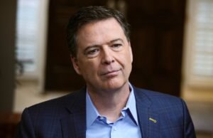 Um juiz federal federal para perseguir James Comey como mentira para o Congresso