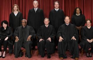 O juiz federal critica a Suprema Corte pela libertação à administração do governo Trump