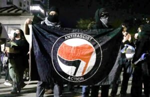 Os ex -ativistas Antifa apóiam a ordem de Trump de se referir a Antifa a terrorista terrorista