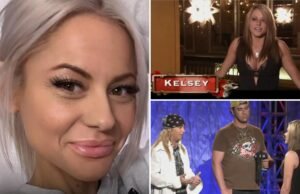 O velho “Love Rock” Old Kelsey Tatasey morreu em 39