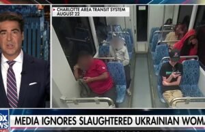 Fox News Hosting removeu a mídia liberal para ignorar a Carolina do Norte Carolina