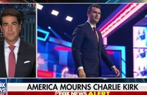 Honors do FOX News Honors Turning Point USA Charlie Kirk após massacre na Universidade de Utah