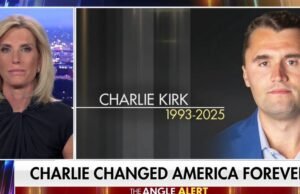 Laura Ingraham, da Fox News, destacou a unidade da unidade até o 11 de setembro e o impacto de Charlie Kirk na América.