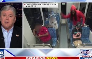 A Política de Apoio Liberal da Crítica de Sean Hannity da Fox sobre Política Criminal