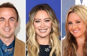 Frankie Uniz lembra de trabalhar com Malen e Hilary Duff