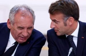 O governo francês derrubou a eleição confidencial, Macron cuidou do quarto primeiro -ministro em um ano