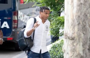 Akandi: “Estou em jogo e conquista”
