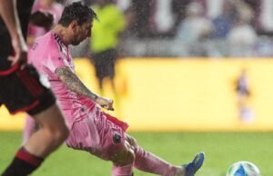 Com a ação do movimento da missão, Inter Miami venceu o DC United e fortaleceu a posição de trabalho na MLS