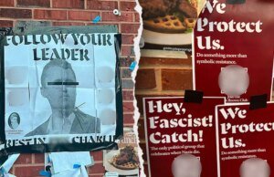 A Universidade de Georgetown remove os pôsteres de zombaria de Charlie Kirk, reporta -se ao FBI