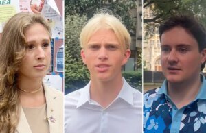 Os estudantes da Universidade de Georgetown têm medo da chegada dos passageiros de Charlie Kirk