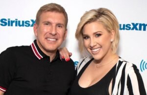 Todd Christley chorou no vídeo de Savannah antes de falar para a prisão