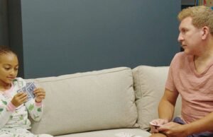 Todd e Julie Chrisley concluíram o teste de Chloe antes da prisão