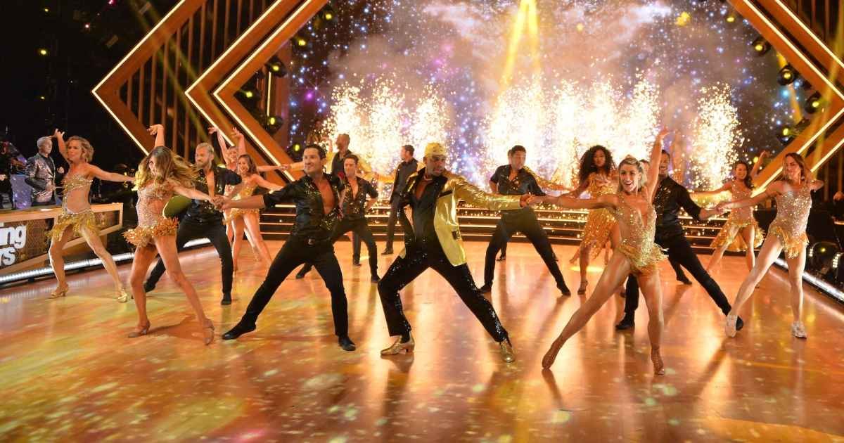 Profissionais nunca retornando ao DWTS