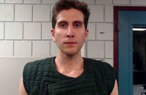 Bryan Kohberger apareceu com 4 ‘saúde mental’