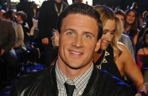Ryan Lochte abre sobre ‘depressão’ que causou o abuso de mercadorias (fora)