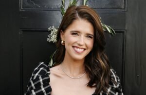 Katherine Silwarzenegger para as crianças desenfreadas