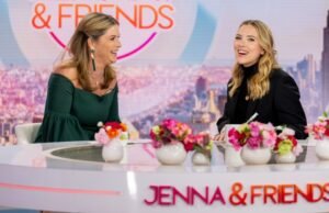 5 estrelas se esticaram como hoje, o convidado de Jogena Bush Hanger