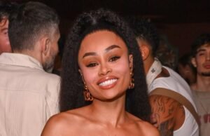 Blac Chyna abre sobre toda a opção e opção gananciosa de deixar