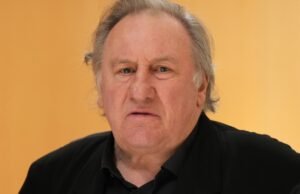 Gerard Deardeuu para interromper o julgamento em um chefe