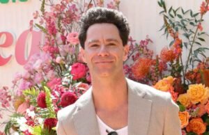 Sasha Farber Endereço DWTS Temporada 34 Ausência como rolagem dos pronunciamentos