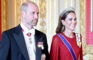 Royal Butler em William e Kate’s Prangen 2008 para se encontrar após a separação