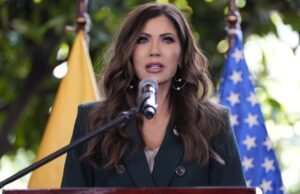 A CBS gira a política de instruções depois de verificar o país de Crist Nosem Edit