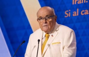 Rudy Girali sofre vértebras atualizadas em acidente de carro ‘grave’