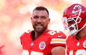 Conselho de Travis Kelce para retornar outra temporada da NFL: ‘Sentindo jovem’