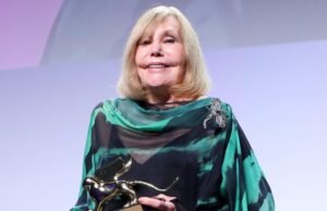 A estrela do Veitigo, Kim Novak