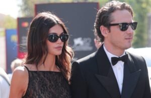 Kaia Gerber Uye Lewis Drawman Pack Papda Kuvenice Film Festival