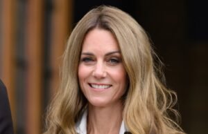 Endereço do ex -Butler que eles odeiam sobre o novo cabelo de Kate Middleton (Out)
