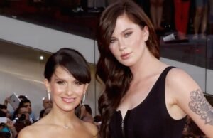 Irlanda Baldwin preserva Hilaria Baldwin entre críticas