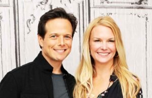 Kelley Wolf declara para tratar programas em meio a Scott Wolf divorciado