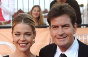 Charlie Sheen e Denise Richards Relacionamento Período: Fotos