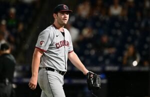 Gavin Williams de Gavin Williams fará o 29º começo com o Royals hoje à noite