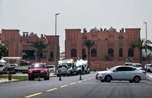 O Golfo Arábico Árabe foi interrompido, mas o confronto regional de ataques israelenses