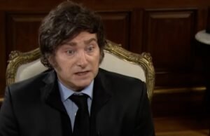 Milei: “A estratégia de Kirchnerism é destruir o plano econômico, fazer um violento ou tentar me matar”