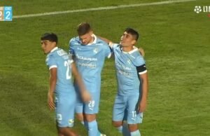 Os objetivos de Irven Ávila com uma verdadeira descrição de um Cristal vs Cusco FC pela Liga 1 2025