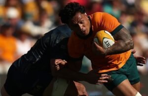 Os últimos 4 minutos atrás deixaram os pumas não foram anexados aos wallabies: “É uma vitória difícil”