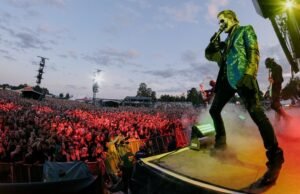 Isso pode acontecer que o fantasma trará o palácio esportivo no CDMX