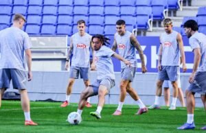Fechou o mercado Espanyol