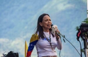 “Haverá grandes consequências”: o Congresso do Congresso dos Estados Unidos como tentativas de regras de Chavista Corina contra María Corina Machado