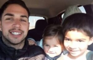 A última hora do homem que levou seus filhos e os matou no Uruguai: “Não posso deixar o mundo sem eles”