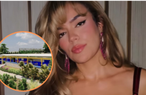 Karol G ofereceu um novo MGAPRAPROJET MEAGAPROJE ‘With Cora’ Foundation for Children in Medellín e Bolívar: “É conhecido”