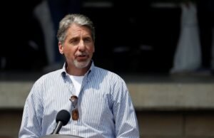 O que acontece se os Estados Unidos dão a Colômbia: a velha embaixada em Bogotá Kevin Whitaker analisou as consequências